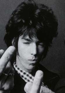 Tony Kinman
